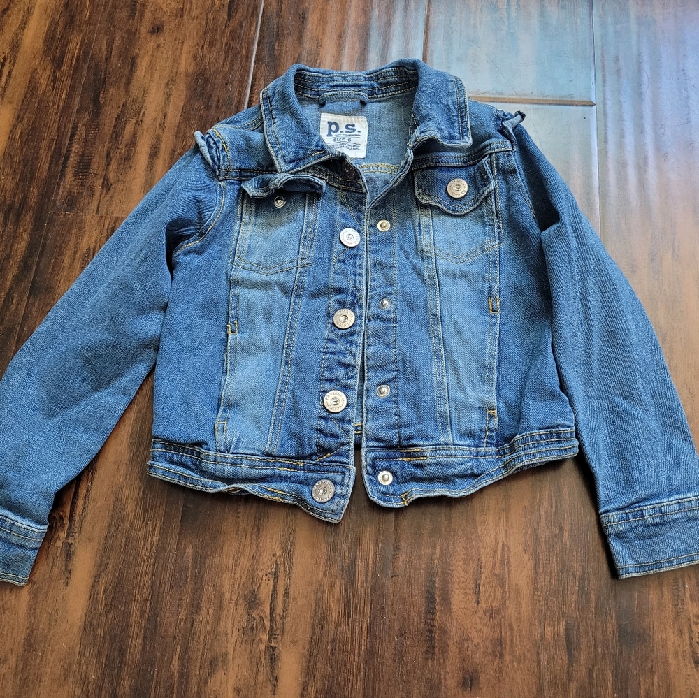 Jean jacket